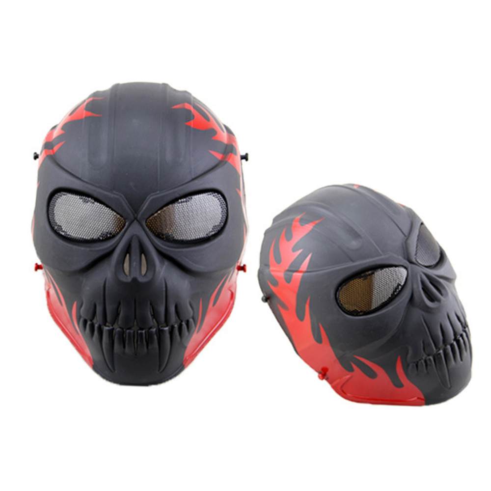 Sniper Skull Mask CS Field Pro - Outdoor Hunting Movies recension och pris