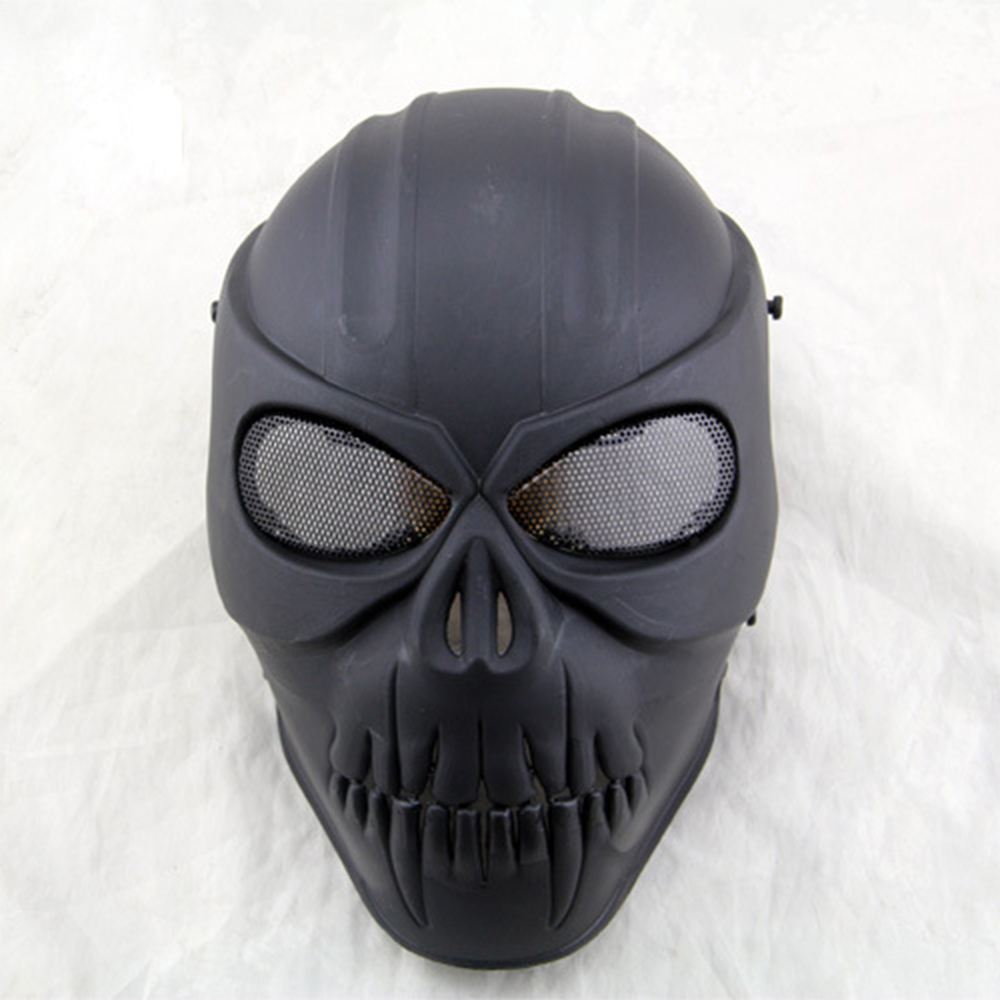 Sniper Skull Mask CS Field Pro - Outdoor Hunting Movies recension och pris