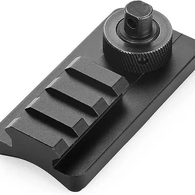 V8  Bipod Adapter Mount - 20MM - Bipod Rifle Mount recension och pris