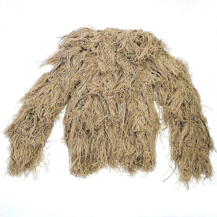 Hunting Woodland 3D Camo Bioni - Ghillie Suit Woodland recension och pris
