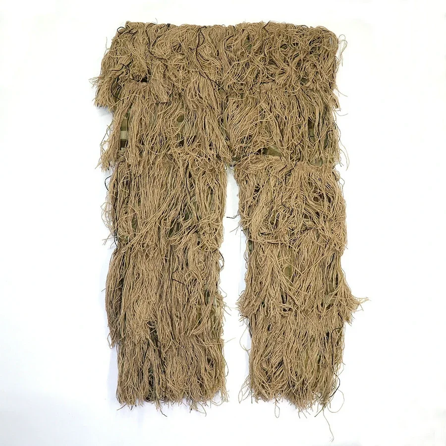 Hunting Woodland 3D Camo Bioni - Ghillie Suit Woodland recension och pris