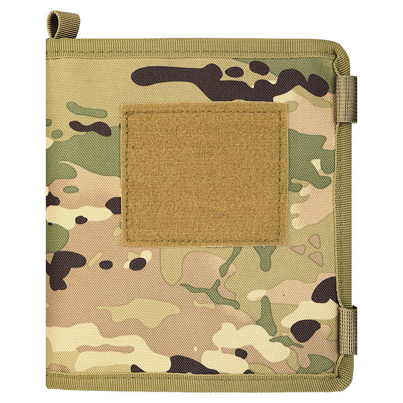 Tactical MOLLE Waterproof Map  - Outdoor Hunting Gear Storage recension och pris