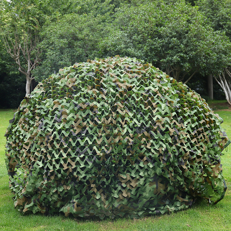 Camouflage Nets  3*3 6*6 9*9m  - Hunting And Camping In Jungle recension och pris