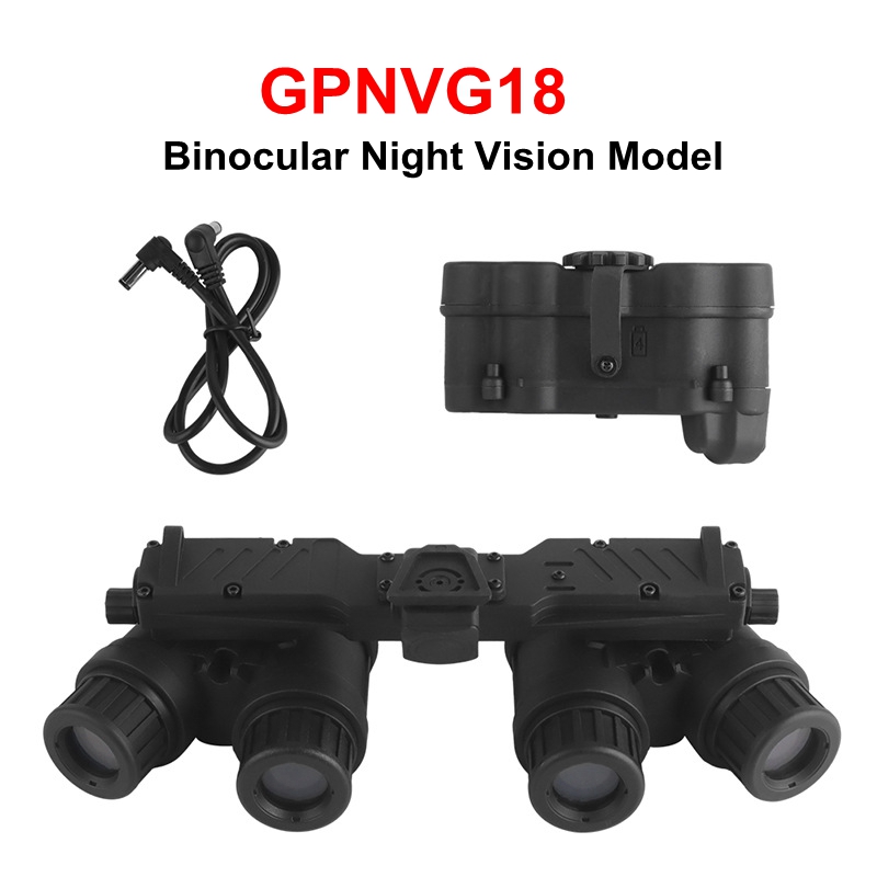 GPNVG18 Four Eyes Night Vision - Outdoor Hunting Movies recension och pris