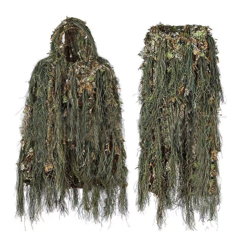 Ghillie Suit Hunting Woodland  - Ghillie Suit Woodland recension och pris