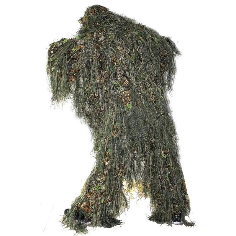 Ghillie Suit Hunting Woodland  - Ghillie Suit Woodland recension och pris