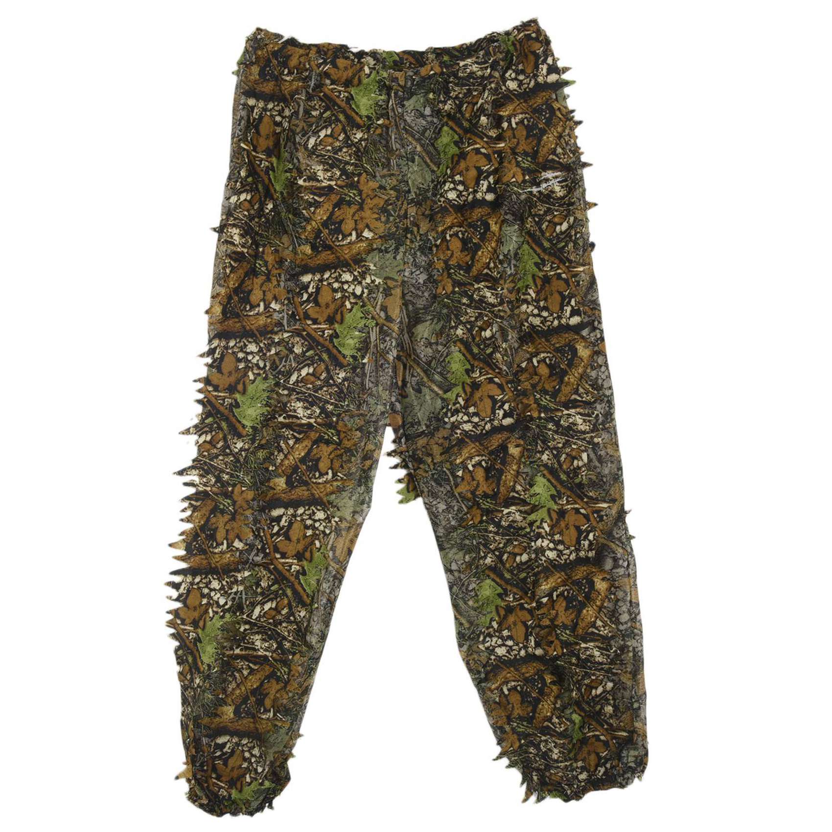 AEF6-3X 3D Leaf Adults Ghillie - Ghillie Suit Woodland recension och pris