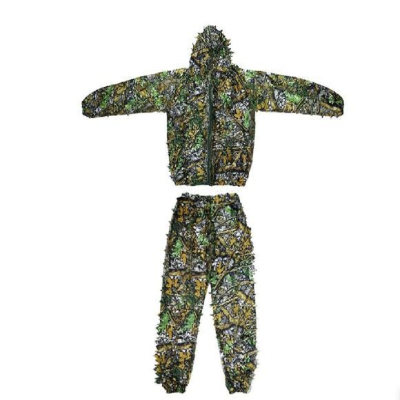 Adult Kids Outdoor Ghillie Sui - Outdoor Hunting Movies recension och pris
