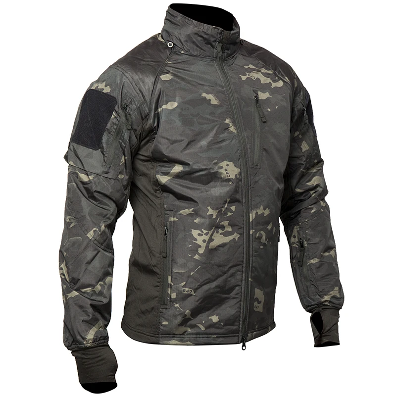 Tactical Jacket Men Outdoor Ja - Safari Outdoor Hunting Jackets recension och pris