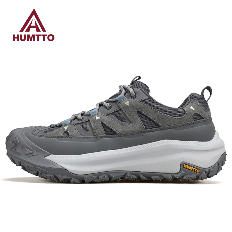 HUMTTO Cowhide Outdoor Men Hik - Outdoor Hunting Boots For Men recension och pris