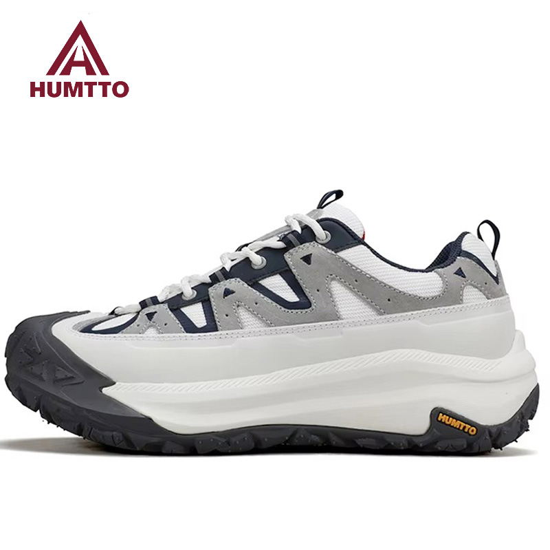 HUMTTO Cowhide Outdoor Men Hik - Outdoor Hunting Boots For Men recension och pris