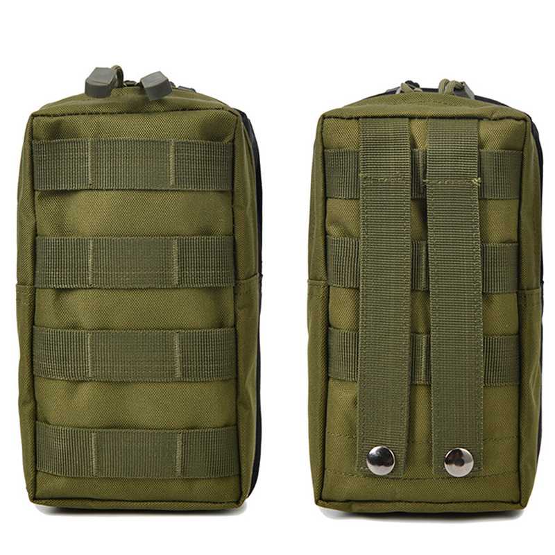 Outdoor Tactical Molle Pouch W - Outdoor Hunting Gear Storage recension och pris