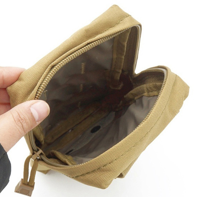 Outdoor Tactical Molle Pouch W - Outdoor Hunting Gear Storage recension och pris