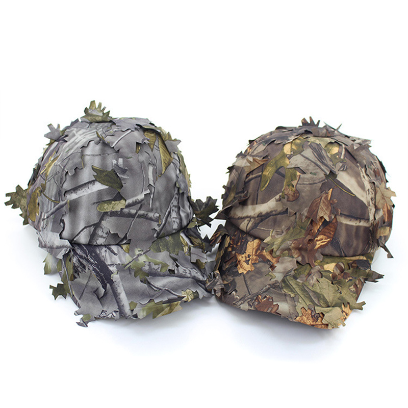 Camouflage Sniper Cap Outdoor  - Hunting And Outdoor Shop recension och pris