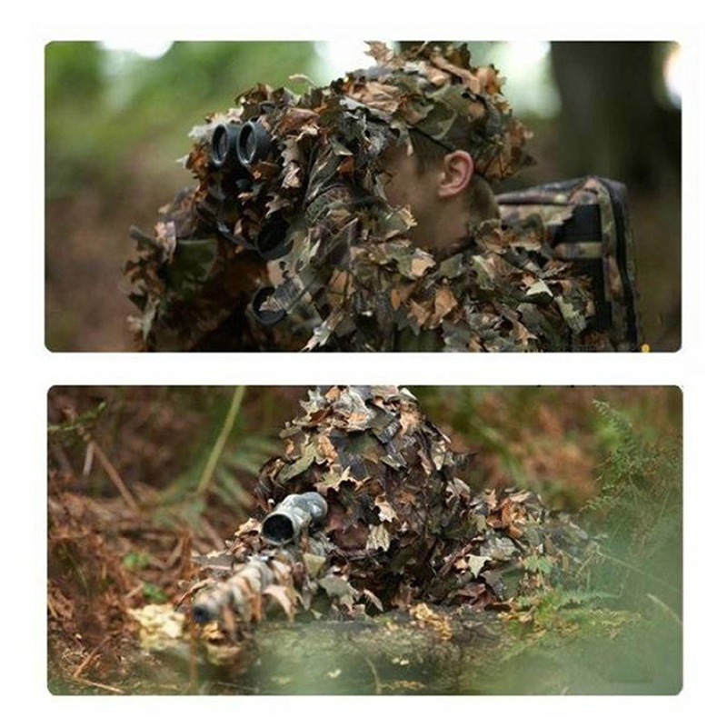 Camouflage Sniper Cap Outdoor  - Hunting And Outdoor Shop recension och pris