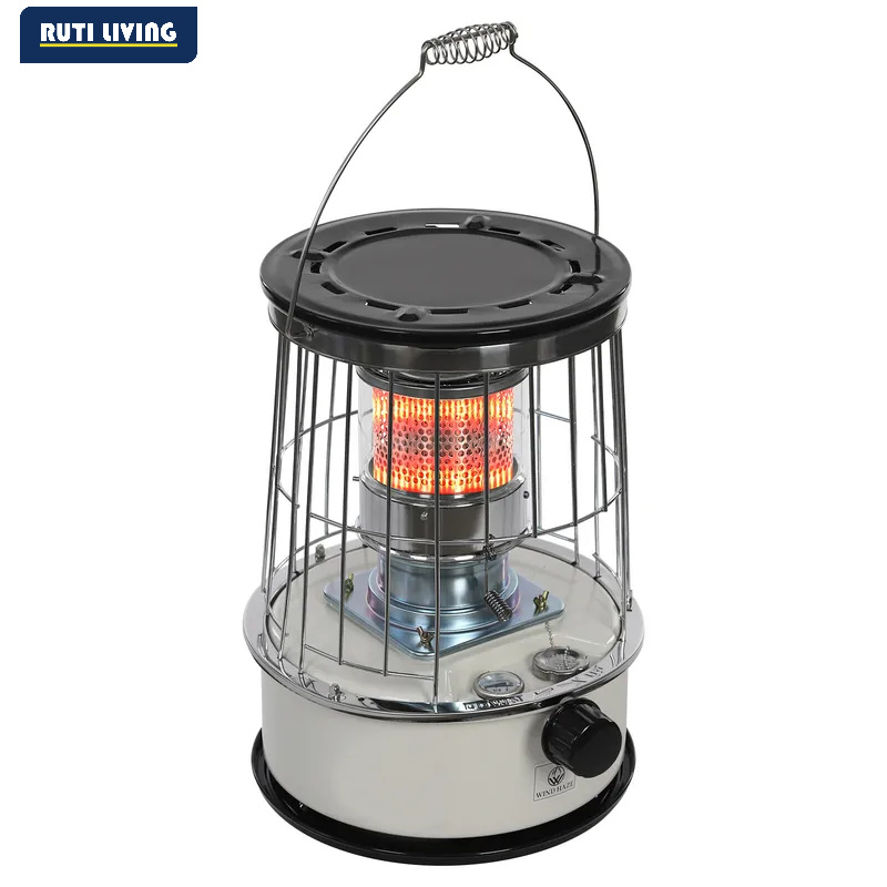 RUTI 6L Portable Stove Heater  - Outdoor Hunting Heater recension och pris