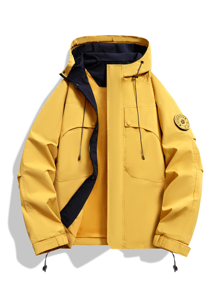 Spring Waterproof Hiking Jacke - Hunting And Outdoor Shop recension och pris