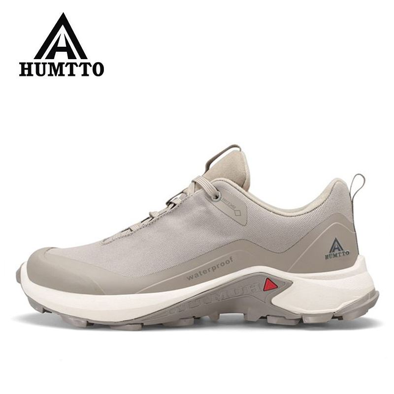 HUMTTO Waterproof Hiking Shoes - Outdoor Hunting Boots For Men recension och pris
