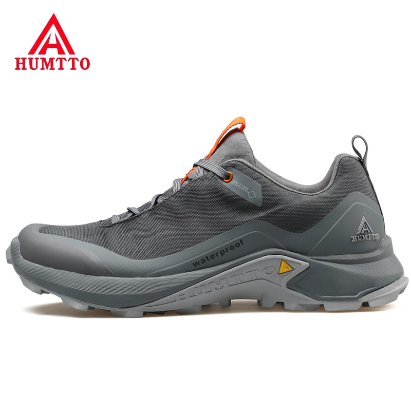 HUMTTO Waterproof Hiking Shoes - Outdoor Hunting Boots For Men recension och pris