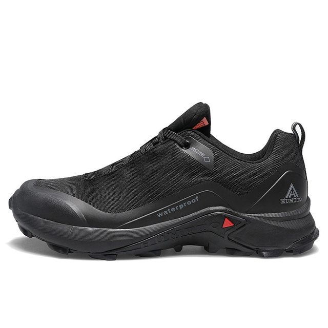 HUMTTO Waterproof Hiking Shoes - Outdoor Hunting Boots For Men recension och pris