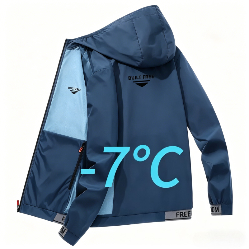 UPF50+ White Sunscreen Jacket  - Hunting And Outdoor Shop recension och pris