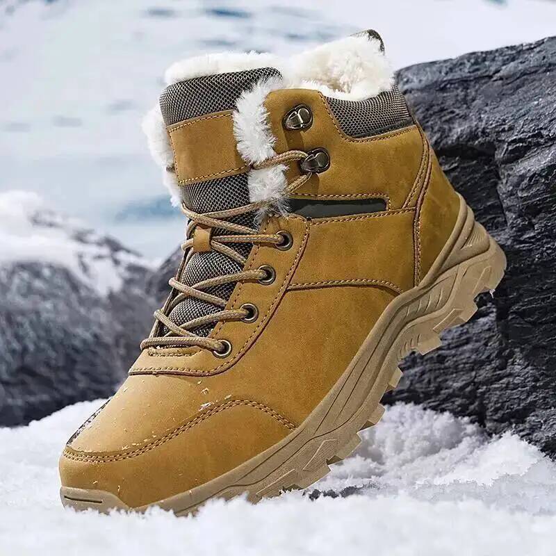 New Autumn And Winter High-Top - Outdoor Hunting Tv recension och pris