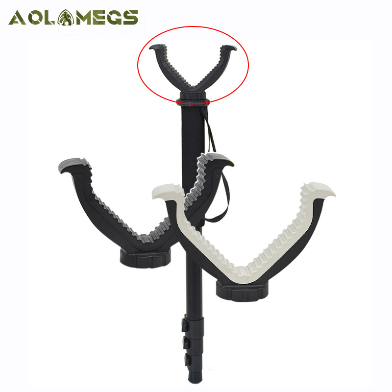 Hunting Heavy Duty V Yoke Shoo - Bipod Rifle Mount recension och pris