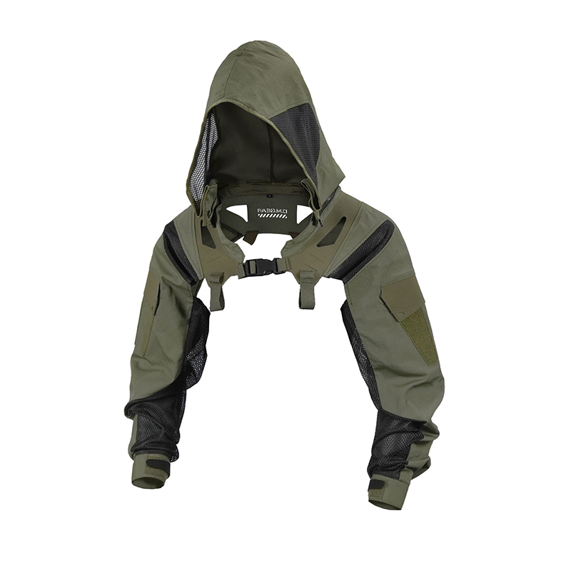 DMgear Original Design Tactica - Hunting Outdoor Jacket recension och pris